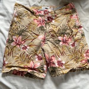 Goodfellow tropical shorts W 30, 7” Inseam